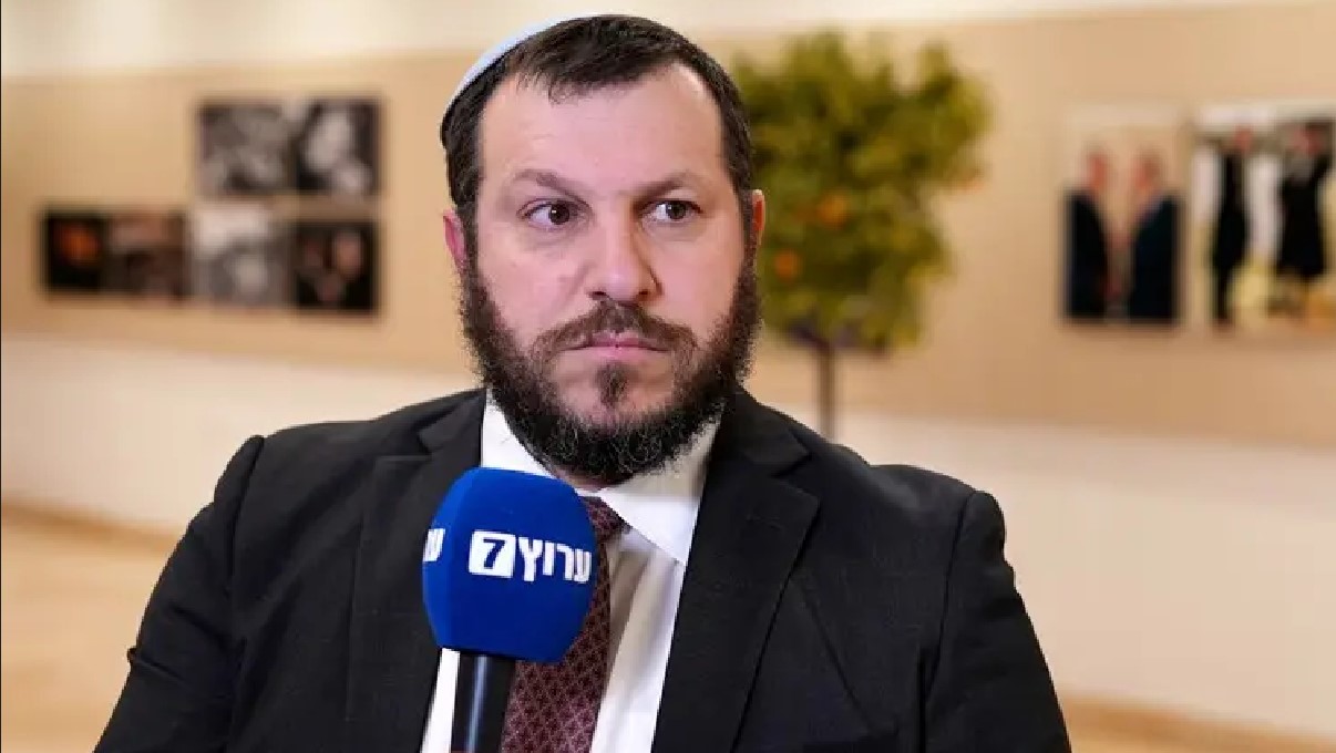 عميحاي الياهو